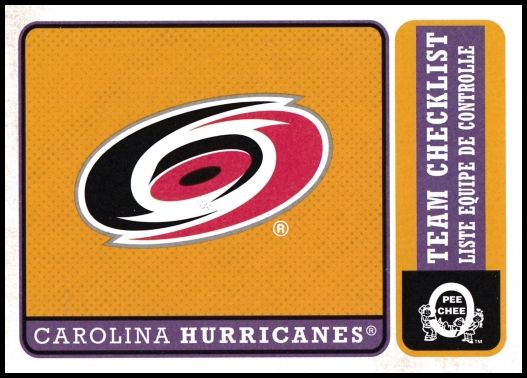 574 Carolina Hurricanes